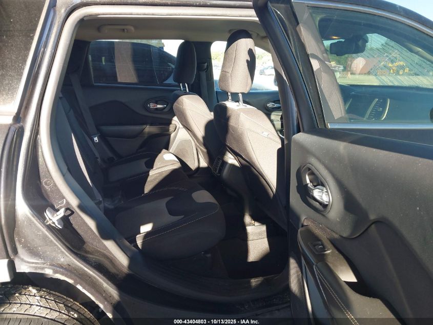 2014 Jeep Cherokee Latitude VIN: 1C4PJMCB2EW165777 Lot: 43404803