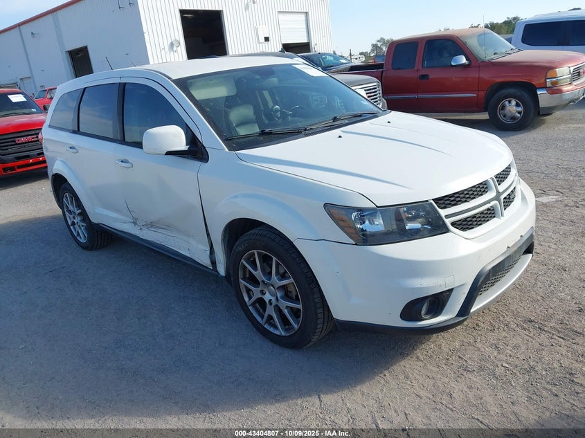 DODGE JOURNEY R/T
