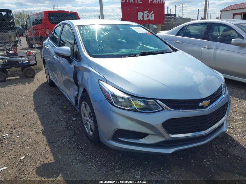 CHEVROLET CRUZE LS AUTO