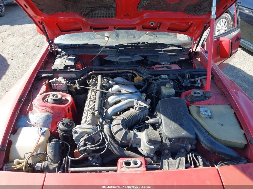 1984 Porsche 944 VIN: WP0AA0942EN453490 Lot: 43404813