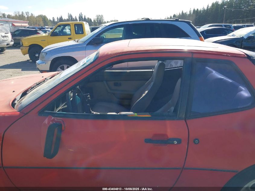 1984 Porsche 944 VIN: WP0AA0942EN453490 Lot: 43404813