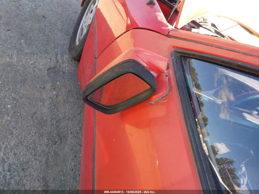 1984 Porsche 944 VIN: WP0AA0942EN453490 Lot: 43404813