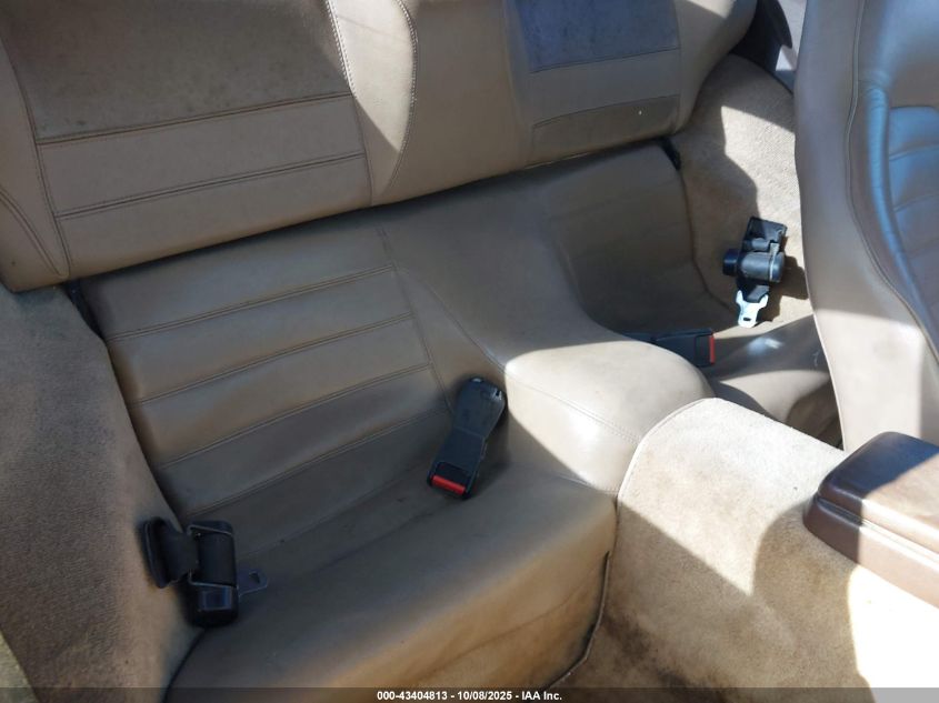 1984 Porsche 944 VIN: WP0AA0942EN453490 Lot: 43404813