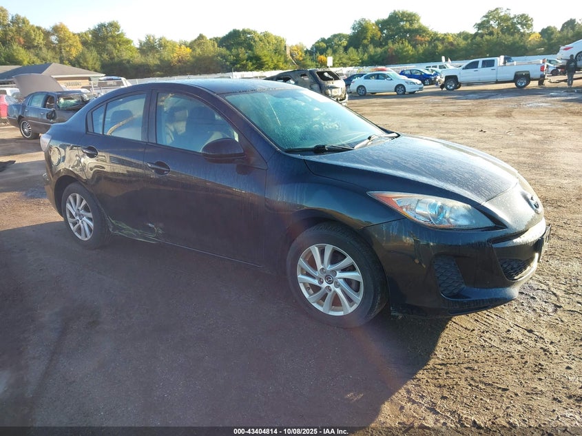 MAZDA 3 I TOURING