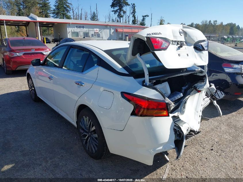 2025 Nissan Altima Sv Fwd VIN: 1N4BL4DV2SN400635 Lot: 43404817