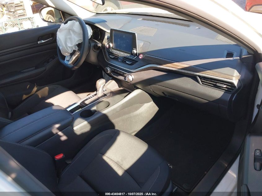 2025 Nissan Altima Sv Fwd VIN: 1N4BL4DV2SN400635 Lot: 43404817