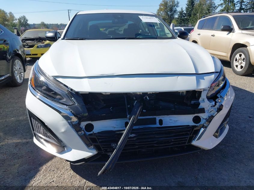 2025 Nissan Altima Sv Fwd VIN: 1N4BL4DV2SN400635 Lot: 43404817