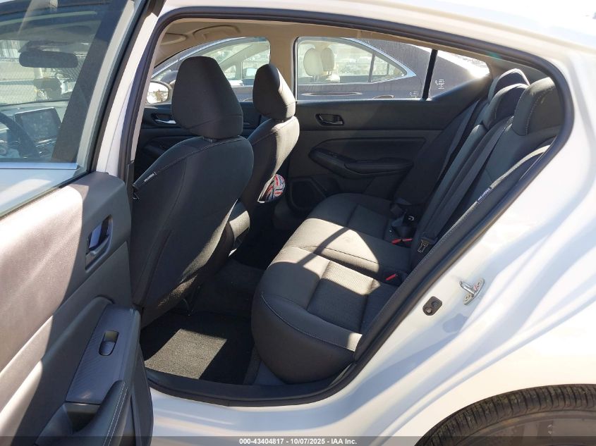 2025 Nissan Altima Sv Fwd VIN: 1N4BL4DV2SN400635 Lot: 43404817