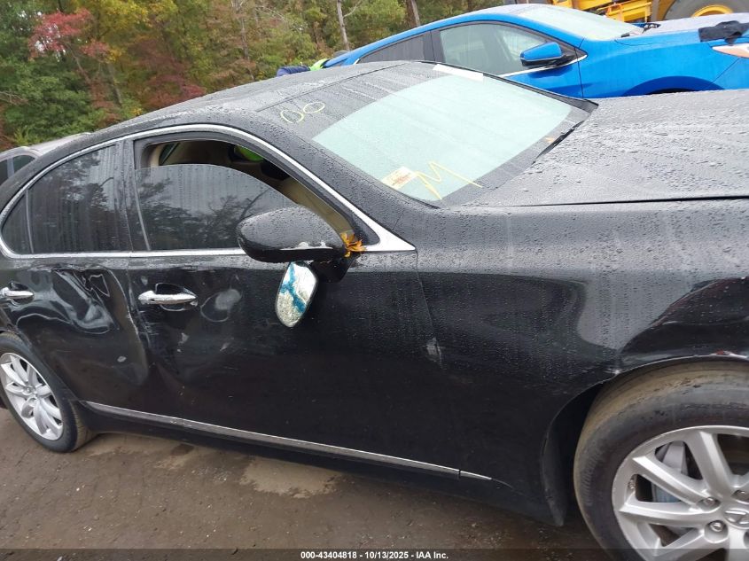 2008 Lexus Ls 460 VIN: JTHBL46F885077389 Lot: 43404818