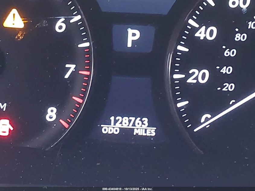 2008 Lexus Ls 460 VIN: JTHBL46F885077389 Lot: 43404818