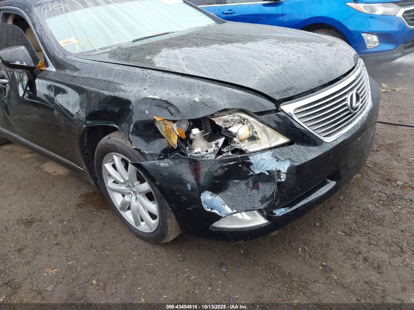 2008 Lexus Ls 460 VIN: JTHBL46F885077389 Lot: 43404818
