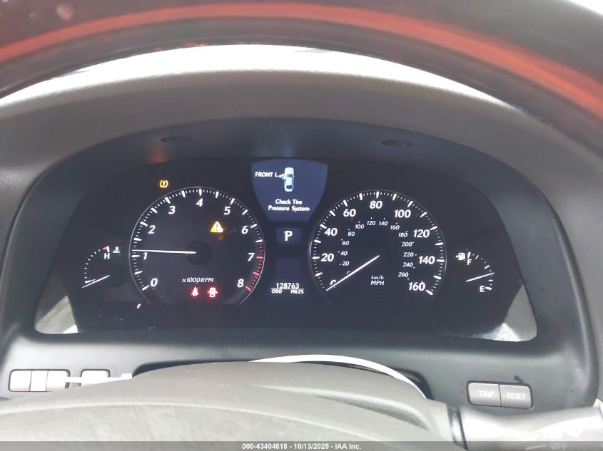 2008 Lexus Ls 460 VIN: JTHBL46F885077389 Lot: 43404818