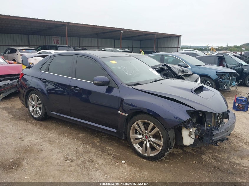 SUBARU IMPREZA WRX STI