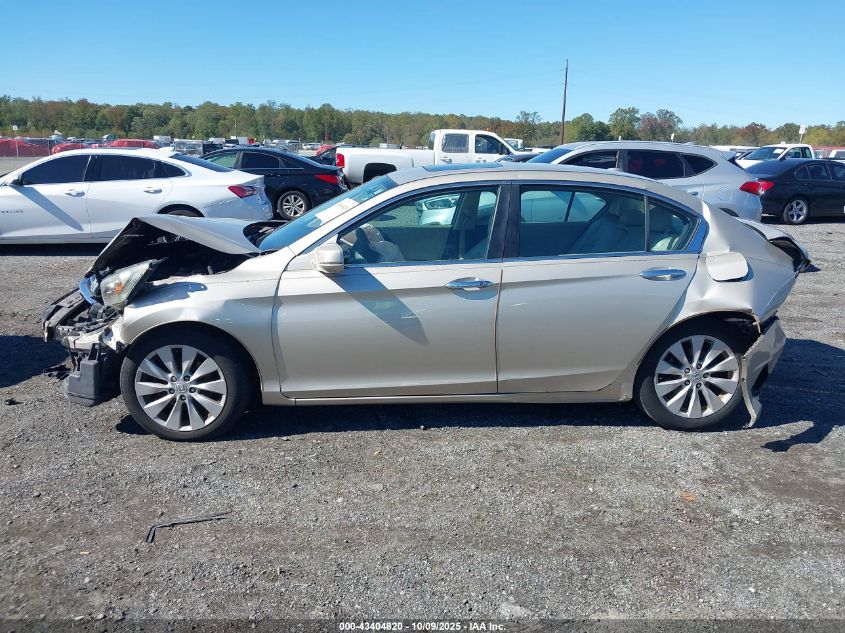 2014 Honda Accord Ex-L VIN: 1HGCR2F87EA193021 Lot: 43404820