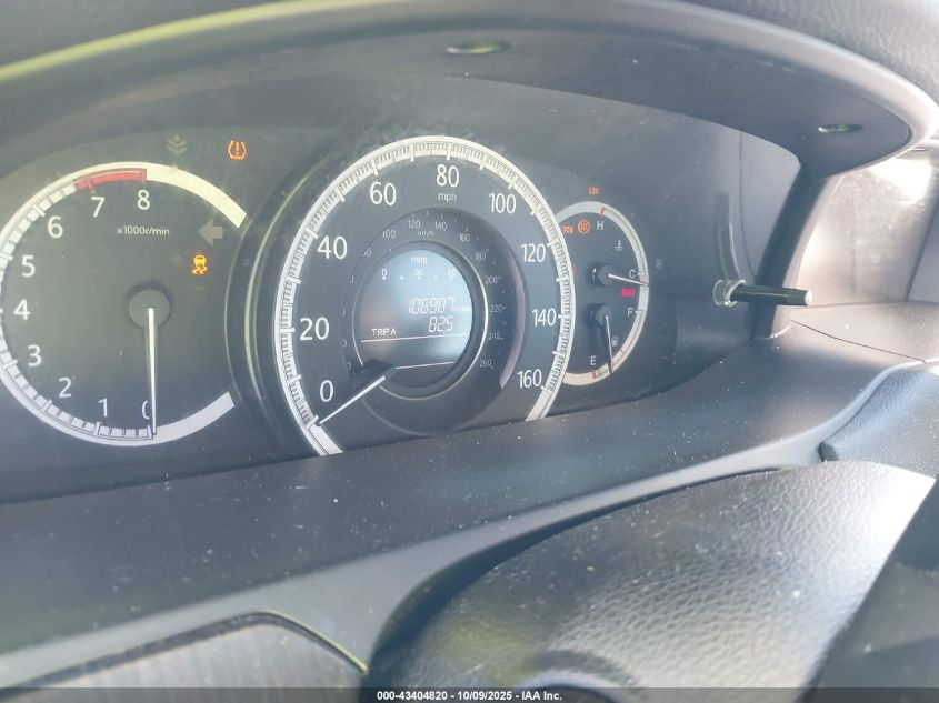 2014 Honda Accord Ex-L VIN: 1HGCR2F87EA193021 Lot: 43404820