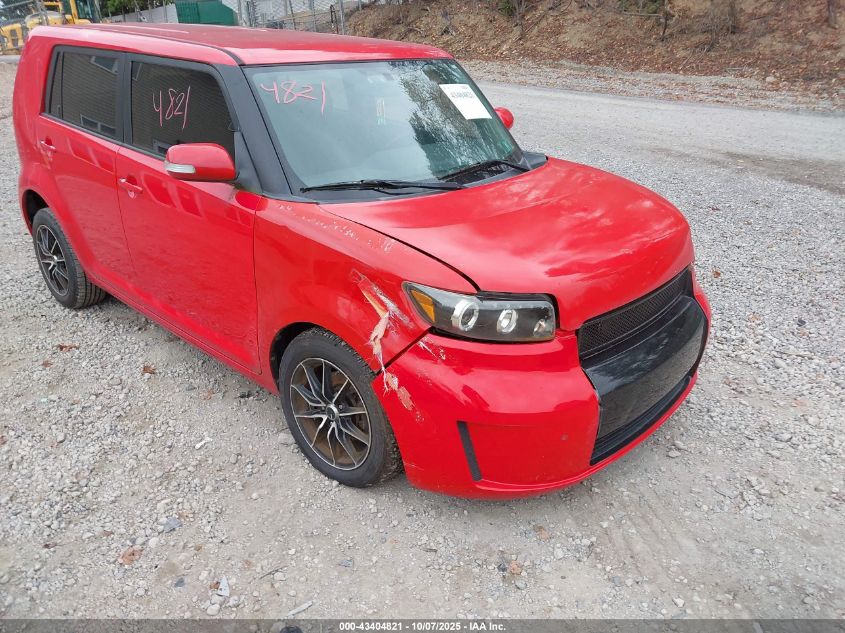 2009 Scion Xb VIN: JTLKE50E991096371 Lot: 43404821