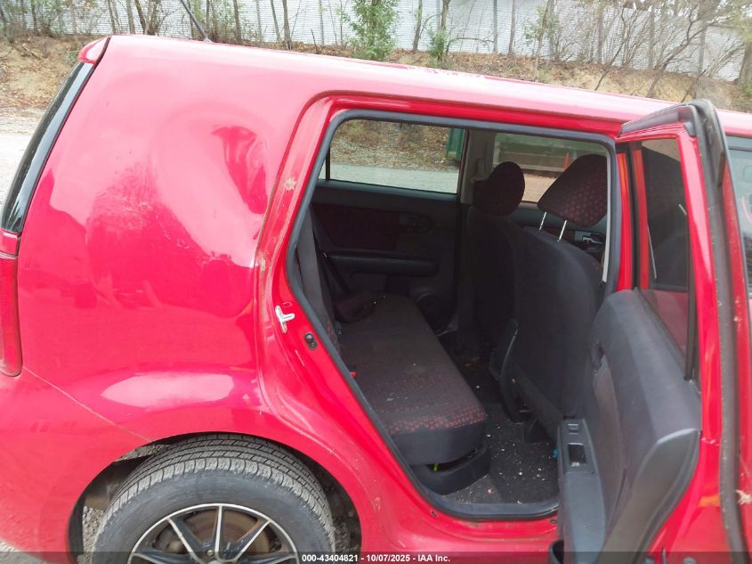 2009 Scion Xb VIN: JTLKE50E991096371 Lot: 43404821