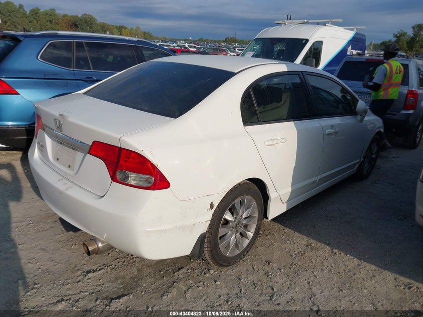 2009 Honda Civic Ex