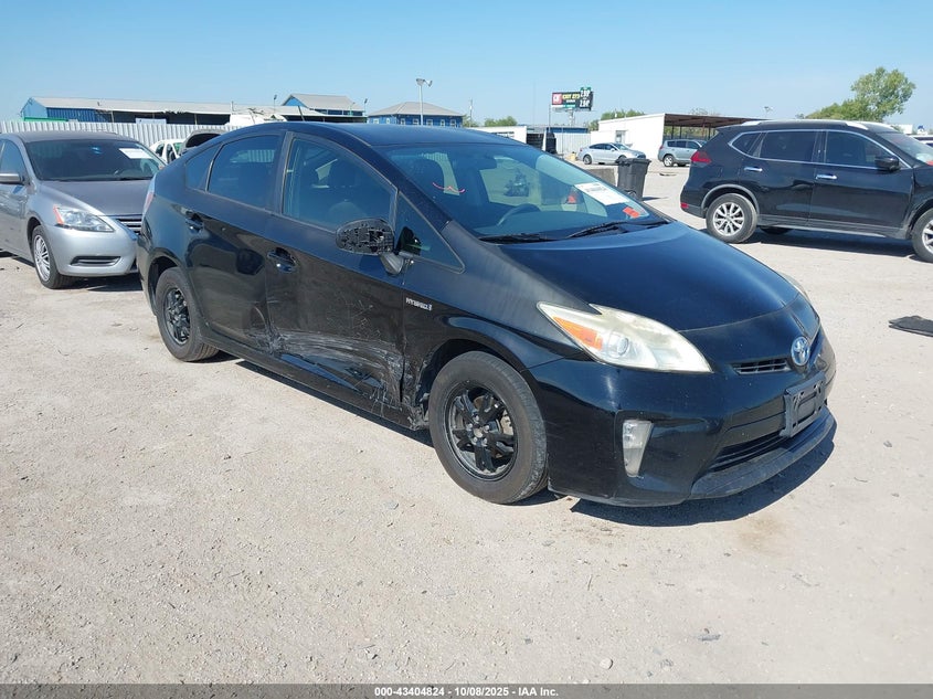 TOYOTA PRIUS TWO