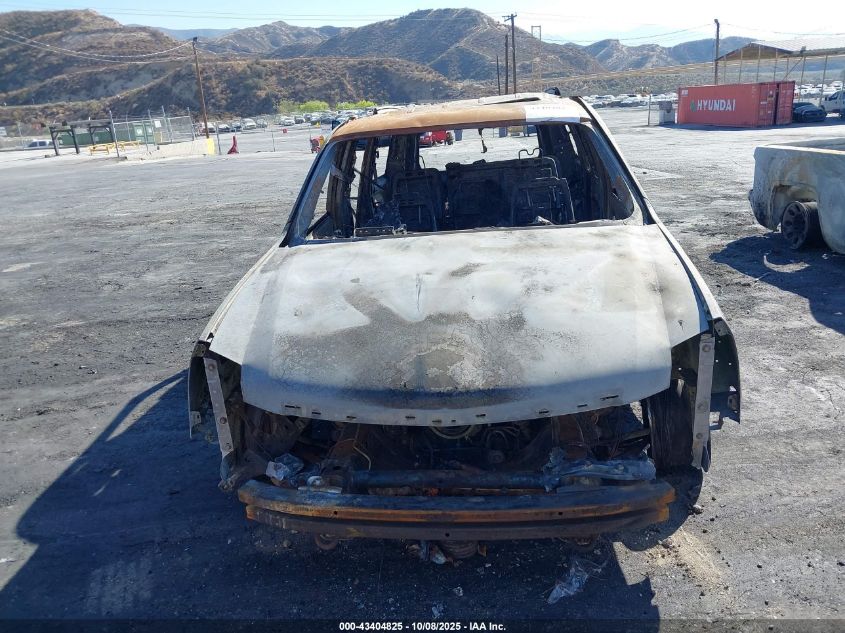 2008 Cadillac Escalade Standard VIN: 1GYEC63828R134849 Lot: 43404825