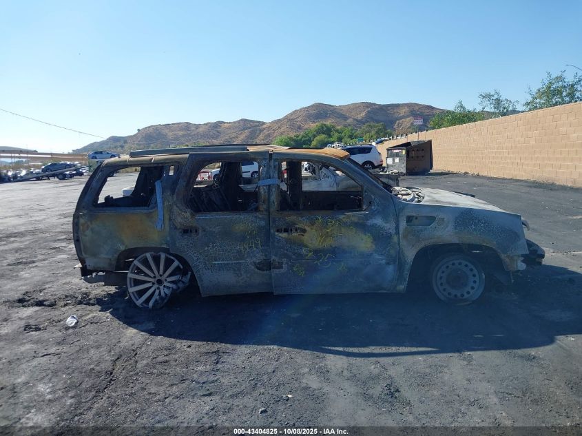 2008 Cadillac Escalade Standard VIN: 1GYEC63828R134849 Lot: 43404825