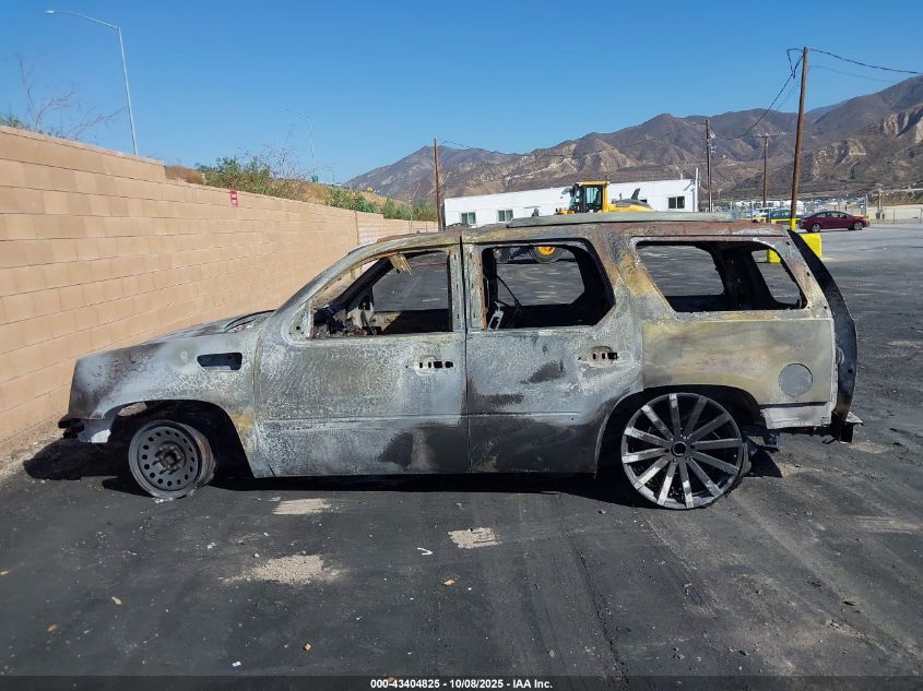 2008 Cadillac Escalade Standard VIN: 1GYEC63828R134849 Lot: 43404825