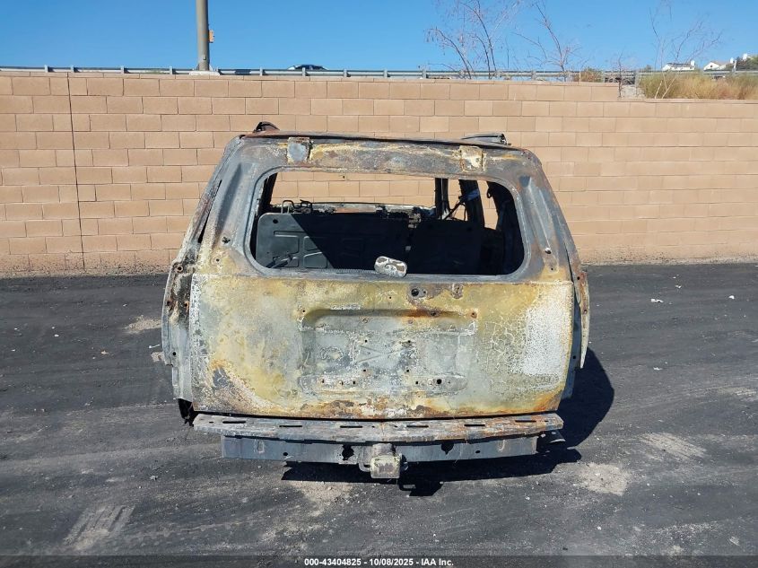 2008 Cadillac Escalade Standard VIN: 1GYEC63828R134849 Lot: 43404825