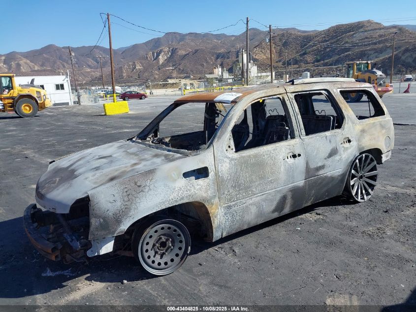 2008 Cadillac Escalade Standard VIN: 1GYEC63828R134849 Lot: 43404825