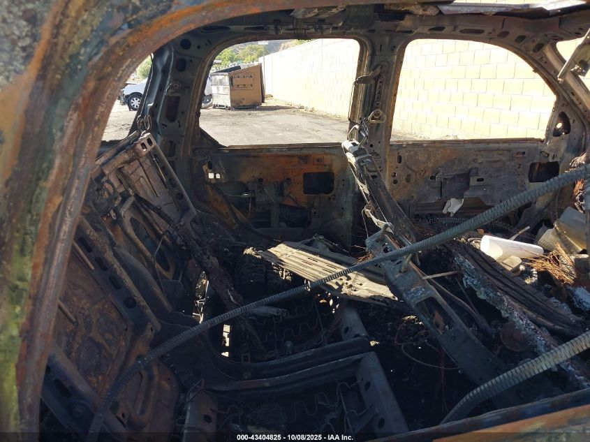 2008 Cadillac Escalade Standard VIN: 1GYEC63828R134849 Lot: 43404825