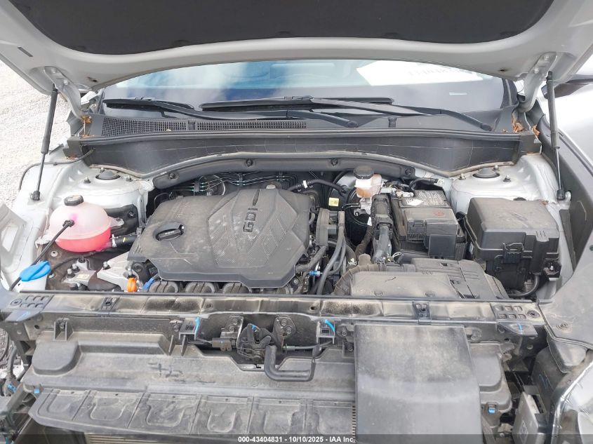 2023 Hyundai Santa Fe Sel VIN: 5NMS2DAJ2PH633711 Lot: 43404831