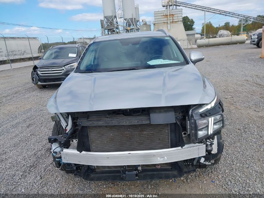 2023 Hyundai Santa Fe Sel VIN: 5NMS2DAJ2PH633711 Lot: 43404831