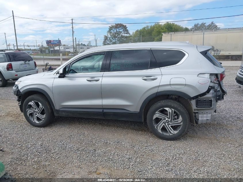 2023 Hyundai Santa Fe Sel VIN: 5NMS2DAJ2PH633711 Lot: 43404831