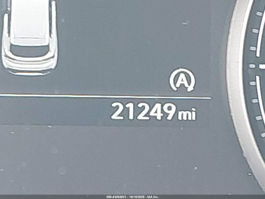 2023 Hyundai Santa Fe Sel VIN: 5NMS2DAJ2PH633711 Lot: 43404831