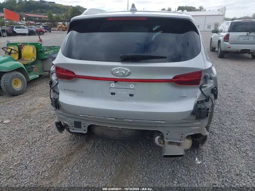 2023 Hyundai Santa Fe Sel VIN: 5NMS2DAJ2PH633711 Lot: 43404831