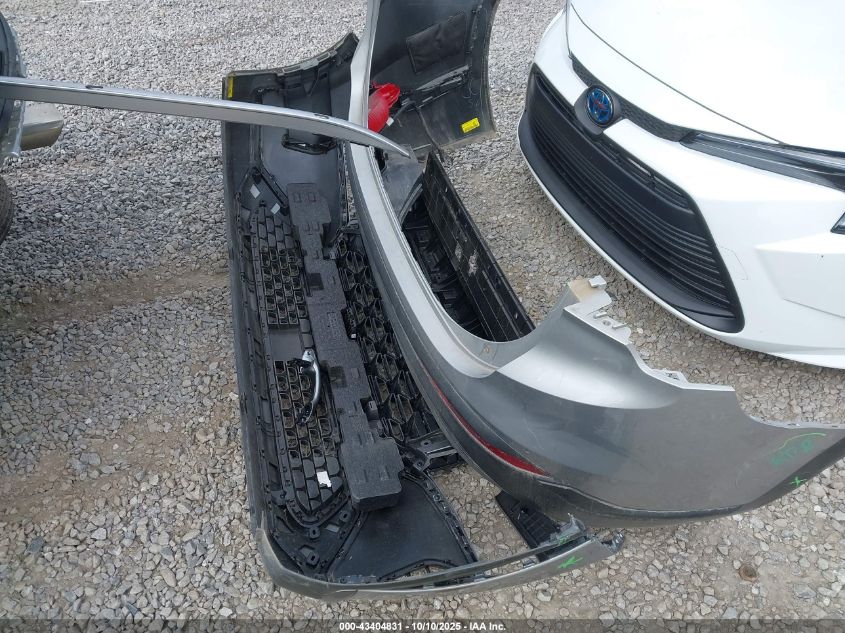 2023 Hyundai Santa Fe Sel VIN: 5NMS2DAJ2PH633711 Lot: 43404831