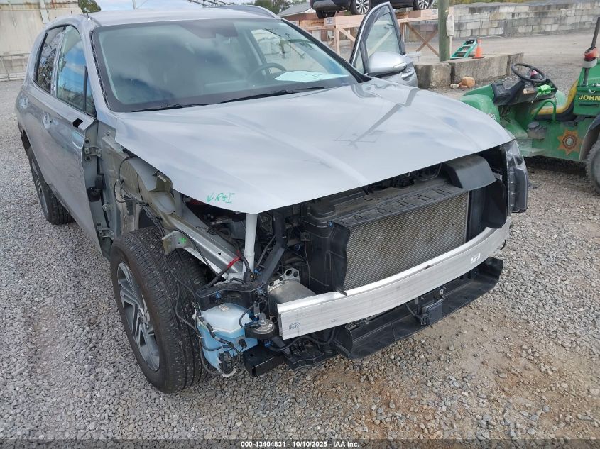 2023 Hyundai Santa Fe Sel VIN: 5NMS2DAJ2PH633711 Lot: 43404831