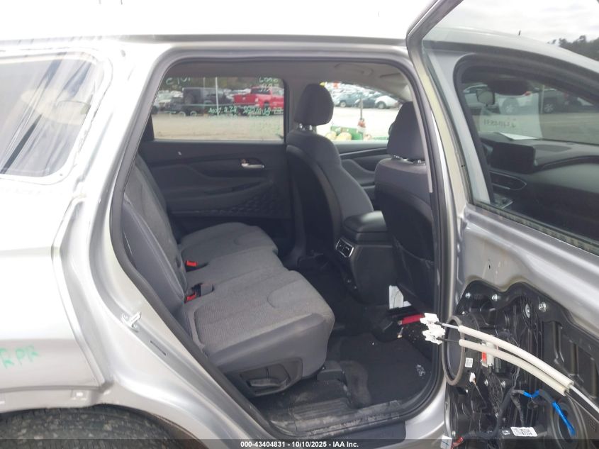 2023 Hyundai Santa Fe Sel VIN: 5NMS2DAJ2PH633711 Lot: 43404831