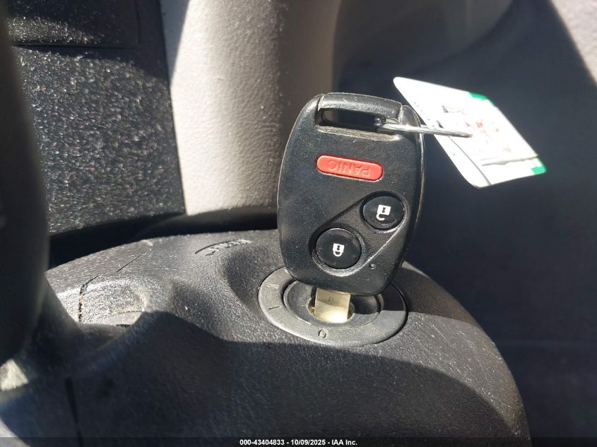 2009 Honda Cr-V Lx VIN: 5J6RE48339L040481 Lot: 43404833