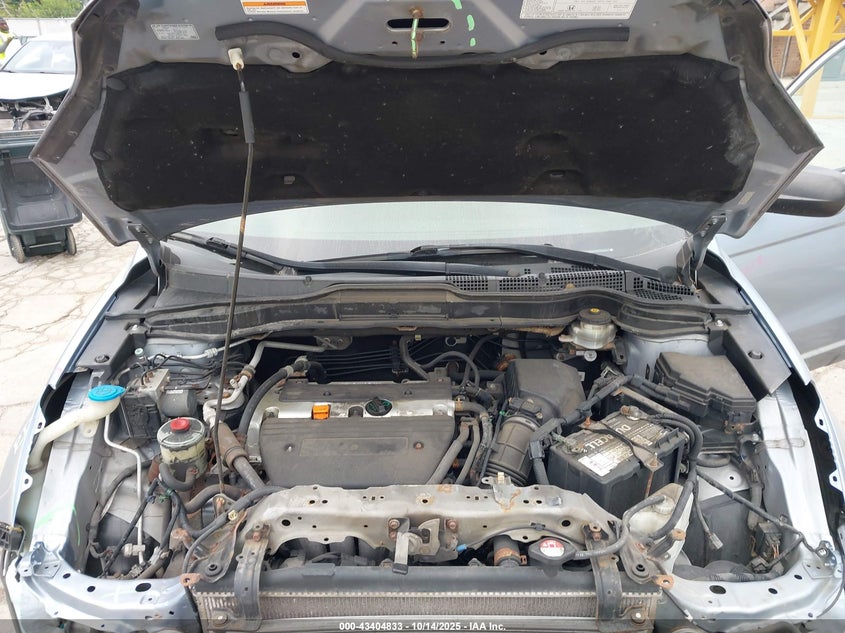 2009 Honda Cr-V Lx VIN: 5J6RE48339L040481 Lot: 43404833