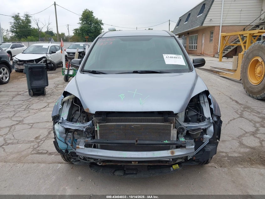 2009 Honda Cr-V Lx VIN: 5J6RE48339L040481 Lot: 43404833