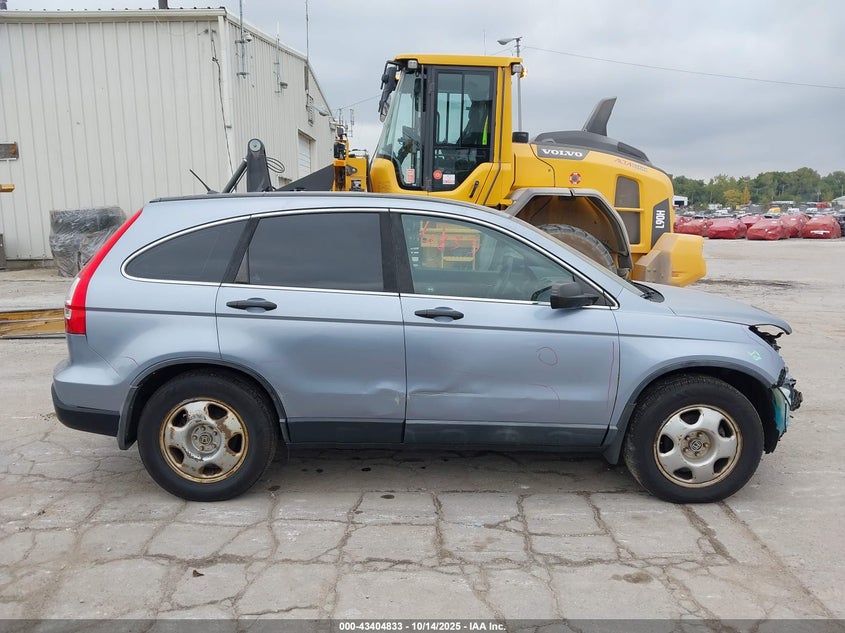 2009 Honda Cr-V Lx VIN: 5J6RE48339L040481 Lot: 43404833