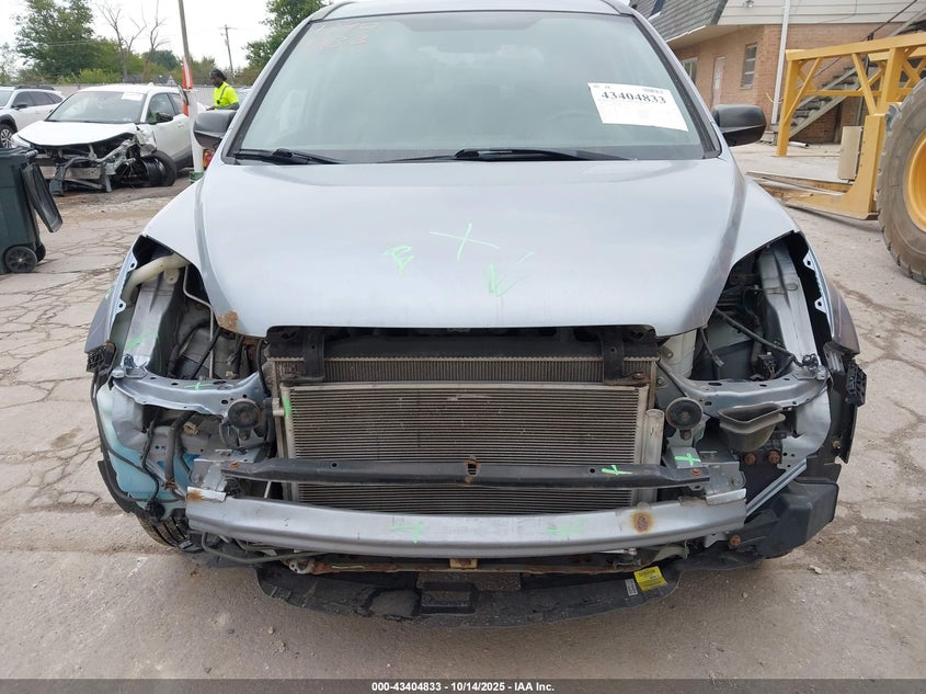 2009 Honda Cr-V Lx VIN: 5J6RE48339L040481 Lot: 43404833