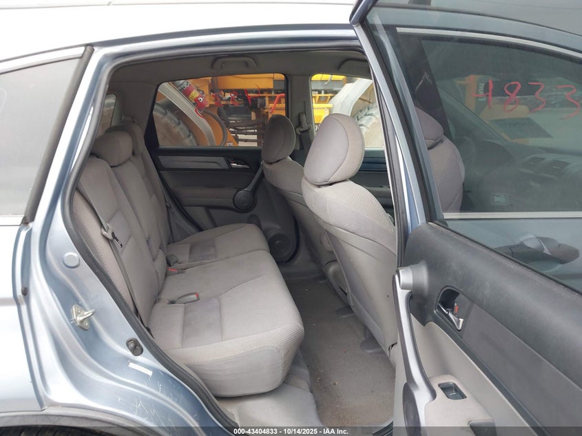 2009 Honda Cr-V Lx VIN: 5J6RE48339L040481 Lot: 43404833