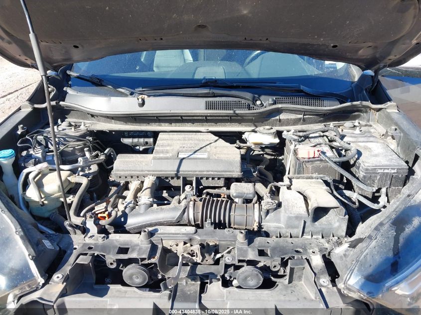 2018 Honda Cr-V Ex-L/Ex-L Navi VIN: 7FARW2H89JE085570 Lot: 43404835