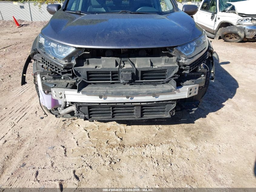 2018 Honda Cr-V Ex-L/Ex-L Navi VIN: 7FARW2H89JE085570 Lot: 43404835