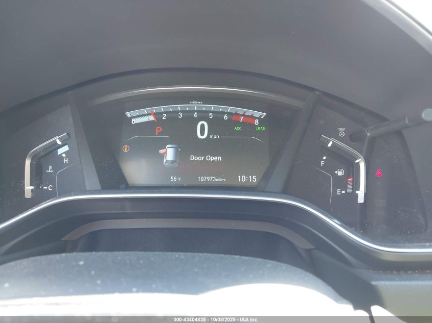 2018 Honda Cr-V Ex-L/Ex-L Navi VIN: 7FARW2H89JE085570 Lot: 43404835