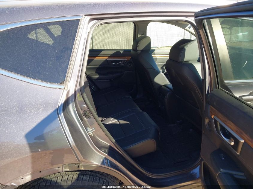 2018 Honda Cr-V Ex-L/Ex-L Navi VIN: 7FARW2H89JE085570 Lot: 43404835