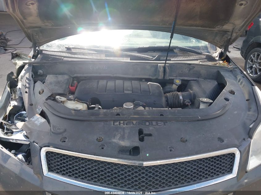 2010 Chevrolet Traverse Lt VIN: 1GNLVGED9AJ247281 Lot: 43404836