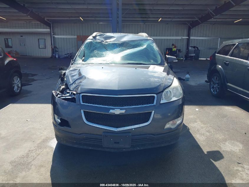 2010 Chevrolet Traverse Lt VIN: 1GNLVGED9AJ247281 Lot: 43404836