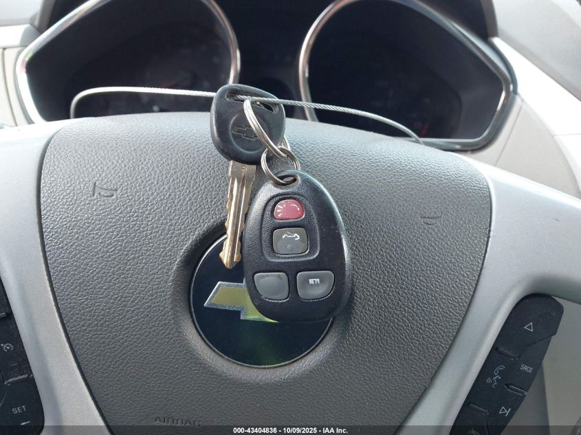 2010 Chevrolet Traverse Lt VIN: 1GNLVGED9AJ247281 Lot: 43404836